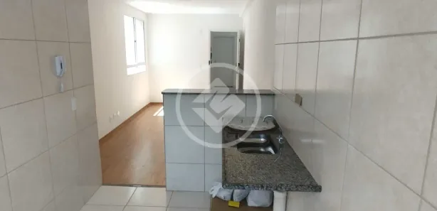Apartamento com 2 Quartos à venda, 46m² no Central Park, Vespasiano