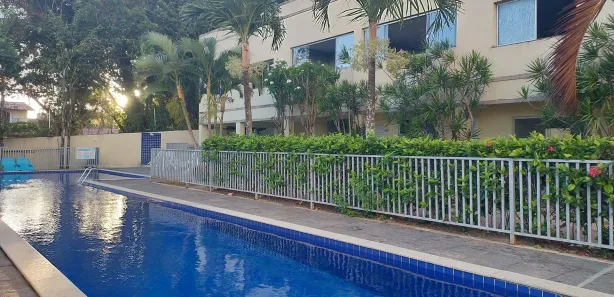 Apartamento com 3 Quartos para venda ou aluguel, 140m² no Centro, Lauro de Freitas