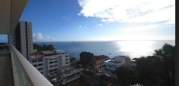 Apartamento com 4 Quartos para venda ou aluguel, 305m² no Campo Grande, Salvador