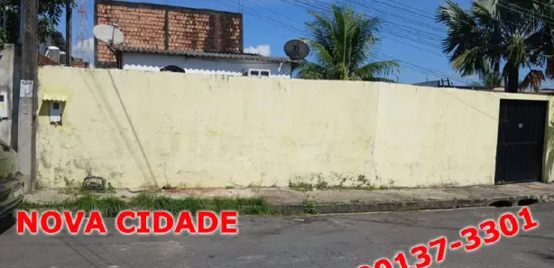 Casa com 2 Quartos à venda, 70m² no Nova Cidade, Manaus