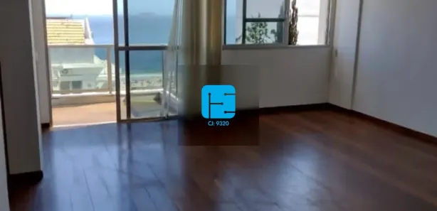 Apartamento com 3 Quartos para alugar, 256m² no Leme, Rio de Janeiro