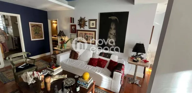 Apartamento com 2 Quartos à venda, 98m² no Flamengo, Rio de Janeiro