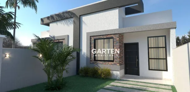 Casa de Condomínio com 2 Quartos à venda, 83m² no Solimar, Matinhos