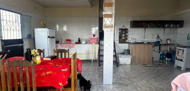Casa com 2 Quartos à venda, 250m² no Alvorada, Manaus