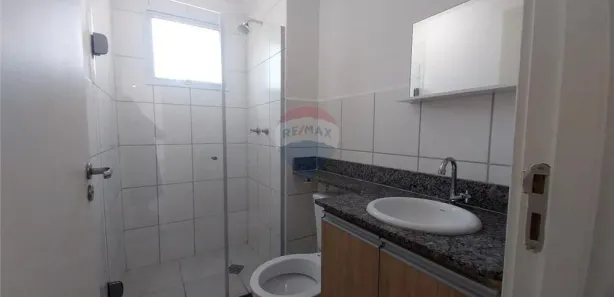 Apartamento com 2 Quartos para alugar, 47m² no Jardim Ipê I, Mogi Guaçu