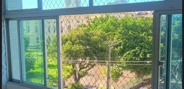 Apartamento com 3 Quartos para alugar, 105m² no Boa Vista, Recife