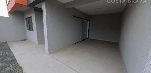 Sobrado com 3 Quartos à venda, 113m² no Balneário Albatroz, Matinhos