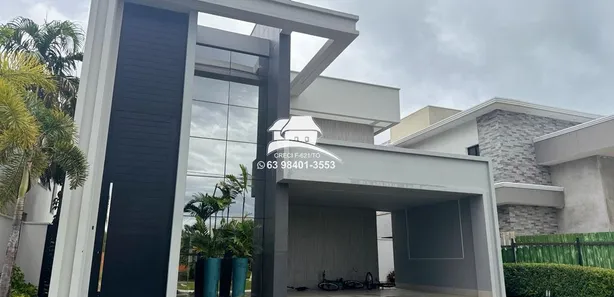 Sobrado com 4 Quartos à venda, 400m² no Plano Diretor Sul, Palmas