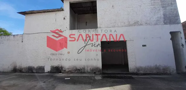 Galpão/Depósito/Armazém para alugar, 500m² no Buraquinho, Lauro de Freitas