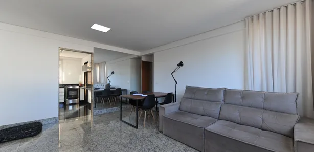 Apartamento com 3 Quartos à venda, 92m² no Cruzeiro, Belo Horizonte