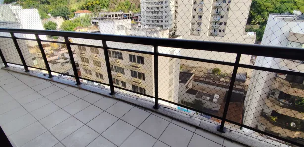 Apartamento com 3 Quartos para alugar, 150m² no Centro, Nova Iguaçu