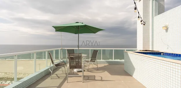 Cobertura com 4 Quartos à venda, 199m² no Praia Mansa, Matinhos