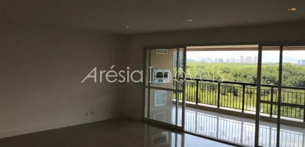 Apartamento com 4 Quartos para alugar, 192m² no Barra da Tijuca, Rio de Janeiro