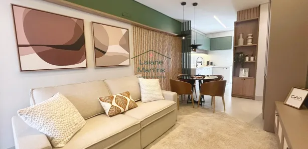 Casa de Condomínio com 3 Quartos à venda, 112m² no Plano Diretor Sul, Palmas