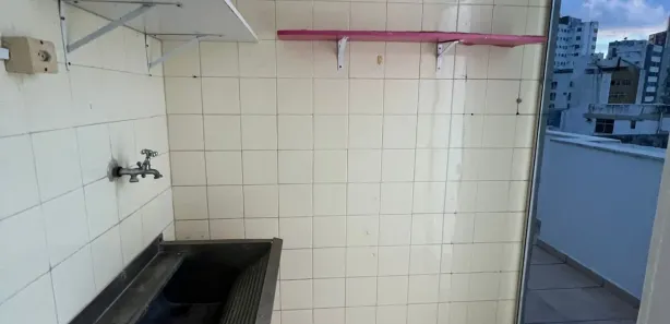 Apartamento com 1 Quarto para alugar, 45m² no Pituba, Salvador