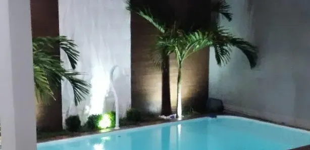 Casa de Condomínio com 4 Quartos à venda, 110m² no Campo Grande, Rio de Janeiro