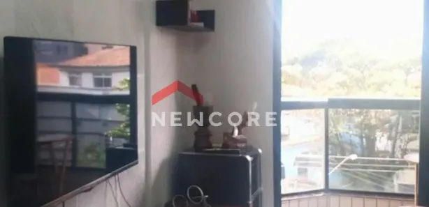 Apartamento com 2 Quartos à venda, 115m² no Encruzilhada, Santos