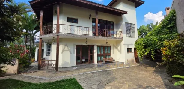 Casa de Condomínio com 4 Quartos para alugar, 430m² no Vila Oliveira, Mogi das Cruzes