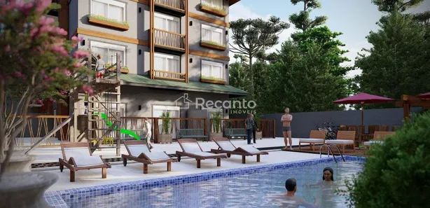 Ponto Comercial à venda, 56m² no Centro, Canela