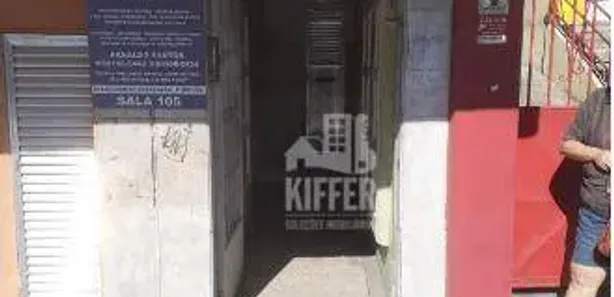 Sala Comercial à venda, 14m² no Patronato, São Gonçalo