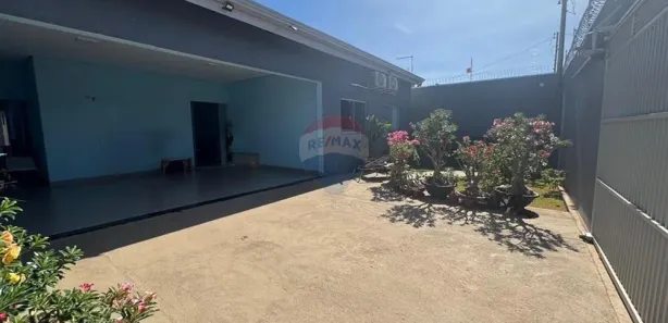 Casa com 3 Quartos à venda, 203m² no Loteamento Araguaína Sul, Araguaína
