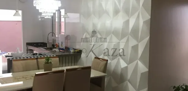 Casa de Condomínio com 3 Quartos à venda, 150m² no Condomínio Terras do Vale, Caçapava