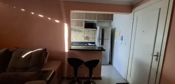 Apartamento com 2 Quartos à venda, 44m² no Campo Grande, Rio de Janeiro