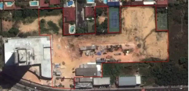Lote/Terreno para venda ou aluguel, 13000m² no Chapada, Manaus