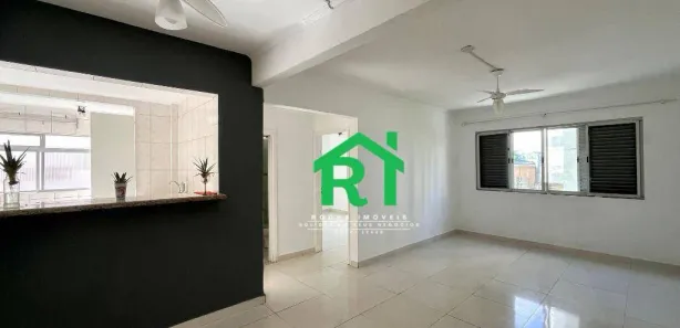 Apartamento com 2 Quartos à venda, 67m² no Vila Alzira, Guarujá