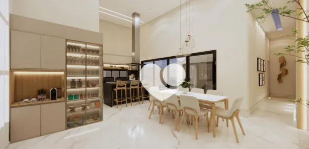 Casa de Condomínio com 3 Quartos à venda, 200m² no Lameirão, Guarapari