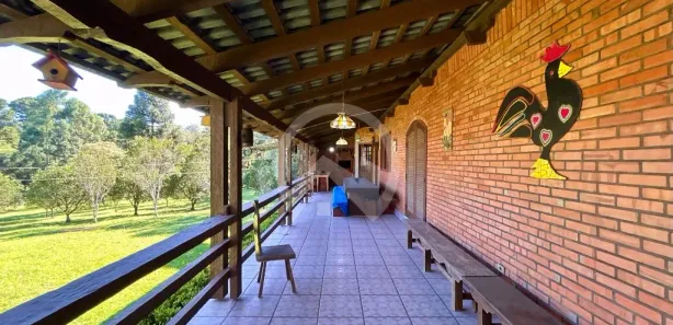 Fazenda/Sítio com 4 Quartos para alugar, 22439m² no Bugre, Balsa Nova