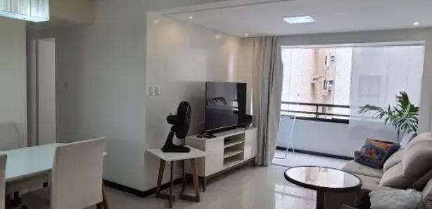 Apartamento com 2 Quartos à venda, 67m² no Pituba, Salvador