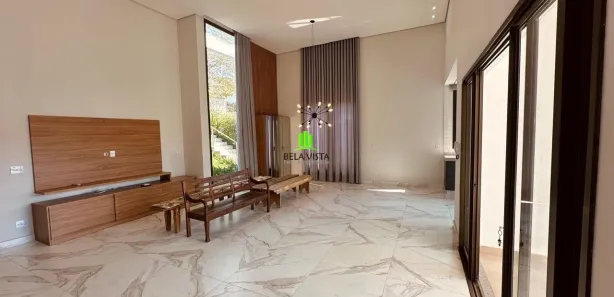 Casa de Condomínio com 4 Quartos à venda, 241m² no Champagne, Lagoa Santa