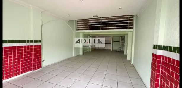 Ponto Comercial para alugar, 65m² no Santa Tereza, Belo Horizonte