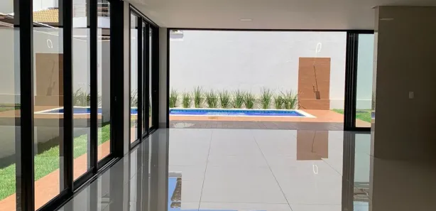 Casa de Condomínio com 4 Quartos para alugar, 278m² no Jardins Madri, Goiânia