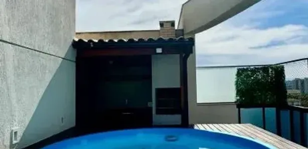 Cobertura com 3 Quartos para alugar, 152m² no Barra Olímpica, Rio de Janeiro