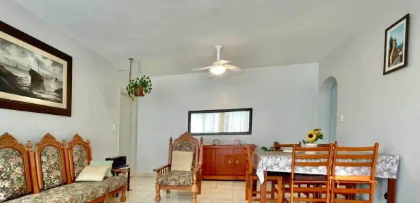 Apartamento com 2 Quartos à venda, 100m² no Vila Alzira, Guarujá