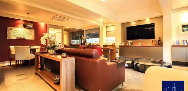 Apartamento com 4 Quartos à venda, 214m² no Carmo, Belo Horizonte