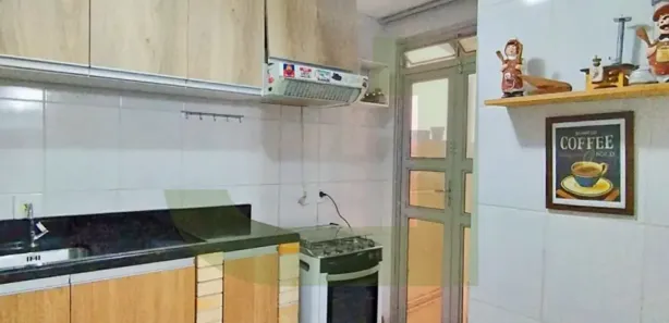 Apartamento com 2 Quartos para alugar, 58m² no Santos Dumont, São Leopoldo