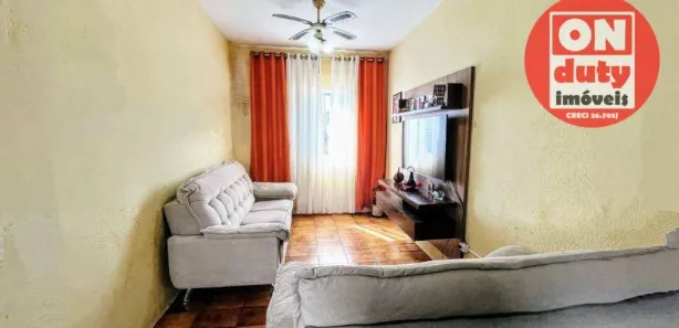 Apartamento com 2 Quartos à venda, 56m² no Conceiçãozinha, Guarujá