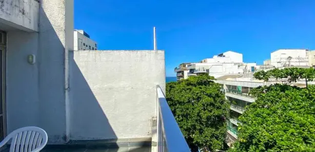 Cobertura com 4 Quartos para venda ou aluguel, 315m² no Leblon, Rio de Janeiro
