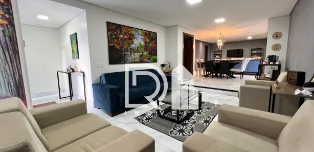 Sobrado com 4 Quartos à venda, 400m² no Setor Habitacional Vicente Pires, Brasília