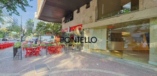 Ponto Comercial para alugar, 280m² no São Pedro, Belo Horizonte