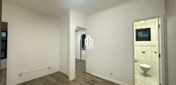Sala Comercial para alugar, 42m² no Aparecida, Santos