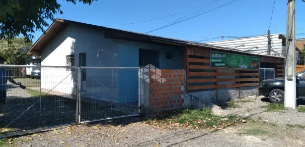 Lote/Terreno à venda, 376m² no Juscelino Kubitschek, Santa Maria