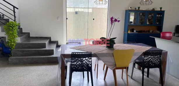 Casa de Condomínio com 5 Quartos para venda ou aluguel, 405m² no Salobrinho, Ilhéus