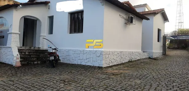 Ponto Comercial à venda, 950m² no Centro, João Pessoa
