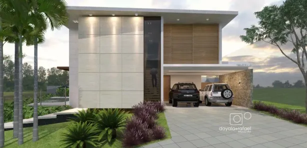 Casa de Condomínio com 4 Quartos à venda, 310m² no Vila Rosa, Goiânia