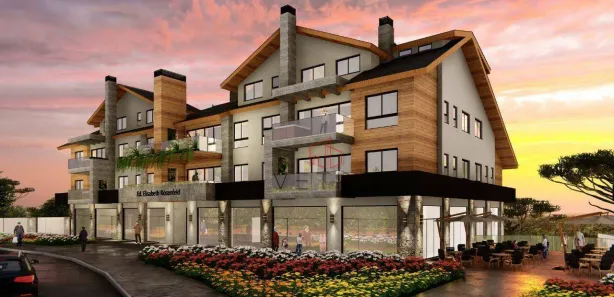 Sala Comercial à venda, 209m² no Moura, Gramado