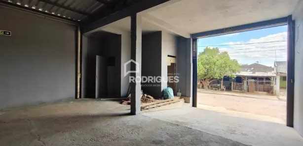 Galpão/Depósito/Armazém para venda ou aluguel, 190m² no Santos Dumont, São Leopoldo
